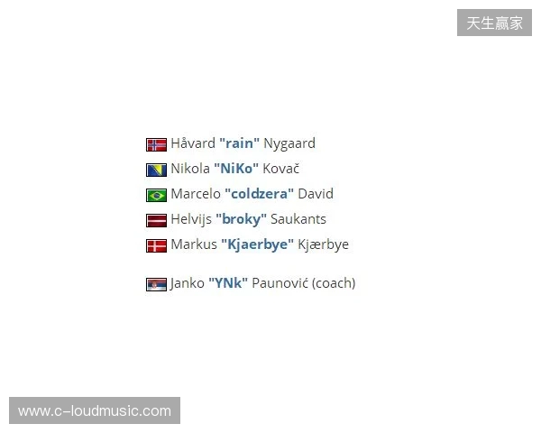 媒体爆料:FaZe将签下Cher1on担任青训队指挥